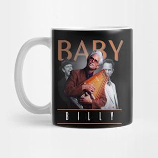 Baby billy +++ 90s style fan design Mug